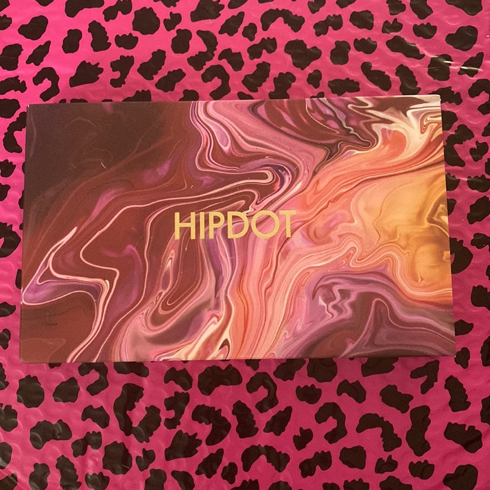 Hipdot Zion palette